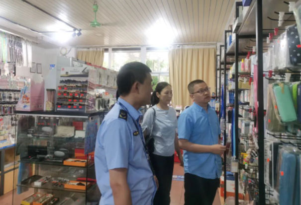 護航高考公平公正！江西九江開展涉考作弊器材專項檢查