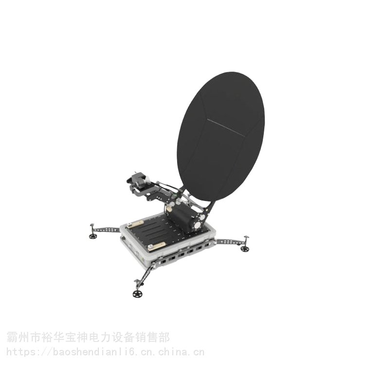 便攜科技 支持一鍵尋光的創新型衛星便攜站及其在辦公新零售中的應用